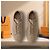 Louis Vuitton Sneaker Beverly Hills Top Marrone - vista 4