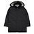 Burberry Gesteppte Kapuzenjacke mit Karomuster für Kinder (Black) Schwarz