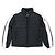 Moncler Kids JACOBUS Daunenjacke (Schwarz)