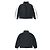 Moncler Kids JACOBUS Daunenjacke (Schwarz) - Ansicht 2