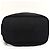 Prada Borsa a secchiello Kanapa in tela Crossbody Nera Nero - vista 10