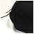 Prada Borsa a secchiello Kanapa in tela Crossbody Nera Nero - vista 11