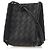 Bottega Veneta Borsa a tracolla Intrecciato Nero - vista 2