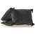 Bottega Veneta Borsa a tracolla Intrecciato Nero - vista 5