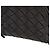 Bottega Veneta Borsa a tracolla Intrecciato Nero - vista 6
