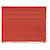 Fendi Tarjetero Diamond Roja - vista 3