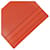 Fendi Tarjetero Diamond Roja - vista 7