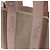 Chloé Linen Woody Tragetasche Mehrfarben - Ansicht 6