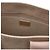 Chloé Linen Woody Tragetasche Mehrfarben - Ansicht 9