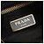 Prada Bolsa acolchoada grande de nylon Lina Preto - vista 6