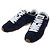 Miu Miu Sneakers in scamosciato da donna Nero