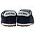 Miu Miu Sneakers in scamosciato da donna Nero - vista 4