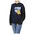 Kenzo Felpa in pile per bambini (indossabile da adulti) Nero - vista 4