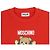 Moschino Fleece-Sweatshirt für Kinder (Größe für Erwachsene verfügbar) Rot - Ansicht 4