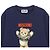 Moschino Fleece-Sweatshirt für Kinder (Größe für Erwachsene verfügbar) Schwarz - Ansicht 4
