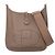 Hermès Borsa a Spalla Hermes Evelyne 3 PM Taupe