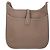 Hermès Borsa a Spalla Hermes Evelyne 3 PM Taupe - vista 3