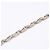 Tiffany & Co Bracciale con charm a piastrina stretta Tiffany Argento - vista 6