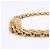 Collana Chanel placcata oro D'oro - vista 3