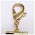 Collana Chanel placcata oro D'oro - vista 9