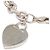 Tiffany & Co Bracciale con charm Tiffany Return to Heart Argento - vista 2
