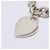 Tiffany & Co Bracciale con charm Tiffany Return to Heart Argento - vista 4