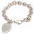 Tiffany & Co Bracciale con charm in argento Tiffany Return to Heart