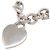 Tiffany & Co Bracciale con charm in argento Tiffany Return to Heart - vista 4