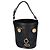Hermès HERMES Tadelakt Sac Mainjoir Play Bucket Bag Nero
