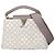 Louis Vuitton M46042 Since1854 Capucines BB Handtasche Taupe