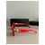 Versace Occhiali da Sole Medusa Biggie Rosso Gold hardware - vista 3