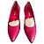 Prada Décolleté in pelle rosa