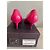 Prada Décolleté in pelle rosa - vista 2