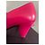 Prada Décolleté in pelle rosa - vista 6