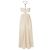 Isabel Marant Justine Kleid Roh