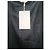 Anine Bing Vestido Maxi de Seda Estampado Negro - vista 2