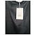 Anine Bing Vestido Maxi de Seda Estampado Negro - vista 3