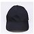 Cappellino da baseball in nylon con placca Triangle Prada, nero - vista 2