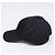 Cappellino da baseball in nylon con placca Triangle Prada, nero - vista 3
