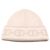 Hermès HERMES H232021N HEAVEN CHAINE D'ANCRE Strickmütze aus Kaschmir Roh - Ansicht 6