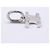 Céline Charm per borsa Triomphe Celine B101L6BRA.36SI Argento - vista 3