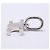 Céline Charm per borsa Triomphe Celine B101L6BRA.36SI Argento - vista 4