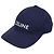 Céline Cappellino da baseball Celine con logo ricamato Blu navy