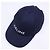 Céline Cappellino da baseball Celine con logo ricamato Blu navy - vista 6