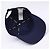 Céline Cappellino da baseball Celine con logo ricamato Blu navy - vista 7