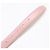 Céline Celine U-NE-2291 Ledergürtel mit Triomphe-Schnalle Pink Golden - Ansicht 6