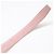 Céline Celine U-NE-2291 Ledergürtel mit Triomphe-Schnalle Pink Golden - Ansicht 7