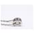 Hermès Collier Pop H Hermes en noir et argent Argenté  - vue 5