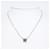 Hermès Collier Pop H Hermes en noir et argent Argenté  - vue 9