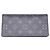 Brazza Louis Vuitton Monogram Eclipse Long Wallet